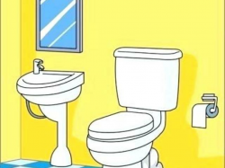 Free Bathroom Clipart, Download Free Clip Art on Owips.com