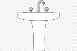 Download for free 10 PNG Bathroom clipart sink top images at ...