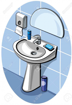 Bathroom Clipart | Free download best Bathroom Clipart on ...
