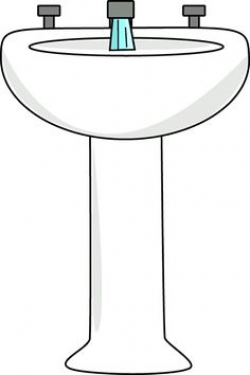 Bathroom Sink Clipart - Best Interior Designers