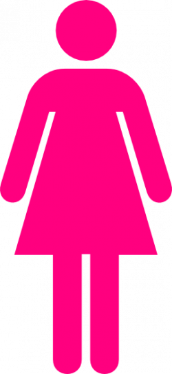 Women S Bathroom Clip Art at Clker.com - vector clip art ...