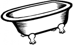 Free Cliparts Bathtub Silhouette, Download Free Clip Art ...