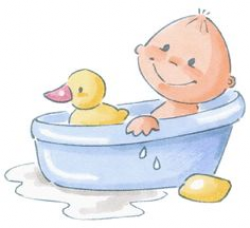 Bathtub clipart child, Bathtub child Transparent FREE for ...