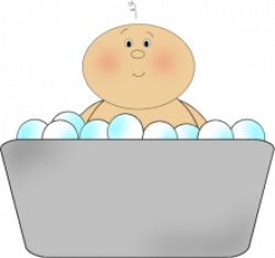 Free Babies Bath Cliparts, Download Free Clip Art, Free Clip ...