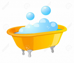 Bubble Bath Clipart | Free download best Bubble Bath Clipart ...