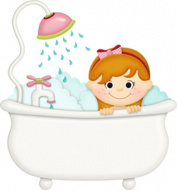 Bathtub clipart child, Bathtub child Transparent FREE for ...