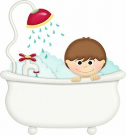 231 Best Bath Time images | Clip art, Bath, Album