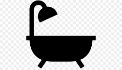 Free Bathtub Silhouette, Download Free Clip Art, Free Clip ...