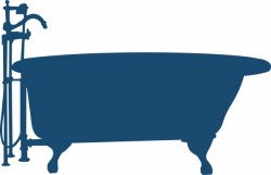 Free Cliparts Bathtub Silhouette, Download Free Clip Art ...