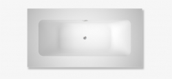 Bathtub Top View Png - Bath Top View Png - Free Transparent ...