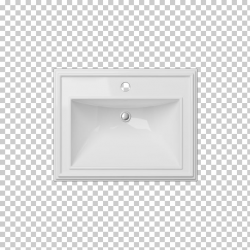 Kitchen sink Tap Bathroom, Sink Top View PNG clipart | free ...