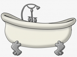 Bathtub clipart transparent background, Bathtub transparent ...