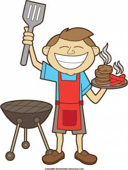 Free bbq clipart - ClipartPost