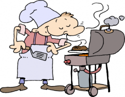 Animated Bbq Clipart - Clip Art Library
