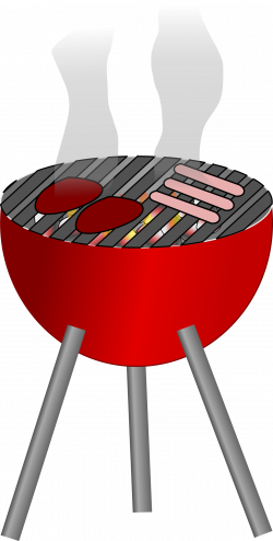 Barbecue clipart animated, Barbecue animated Transparent ...