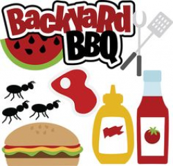 Backyard bbq clipart - Clip Art Library