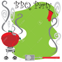 Backyard Bbq Clipart | Free download best Backyard Bbq ...
