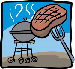 Best Bbq Clipart #5252 - Clipartion.com