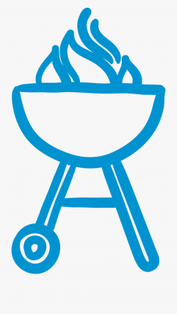 Apple Border Clipart - Blue Bbq Clip Art, Cliparts ...