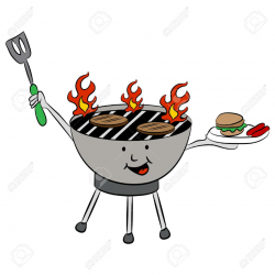 Bbq Grill Clipart | Free download best Bbq Grill Clipart on ...