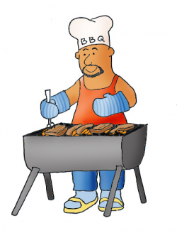 Barbecue Party Clipart | Free download best Barbecue Party ...
