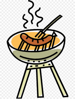 Sausage sizzle Barbecue Hot dog Clip art - BBQ PNG Clipart ...