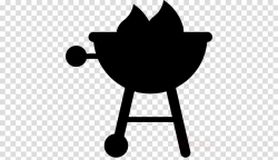 Cooking Cartoon clipart - Barbecue, Cooking, Silhouette ...