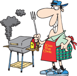 Barbecue Clipart transparent PNG - StickPNG