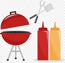 Bbq clipart grill, Bbq grill Transparent FREE for download ...