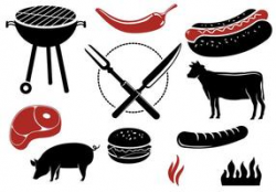 Bbq Free Vector Art - (4,951 Free Downloads)