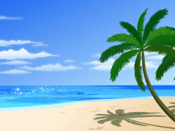 Beach clip art cartoon free clipart images 2 - Clipartix
