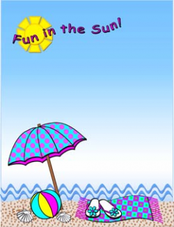 Free Summer Beach Cliparts, Download Free Clip Art, Free ...