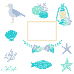 Beach Wedding Clip Art - Clip Art Library