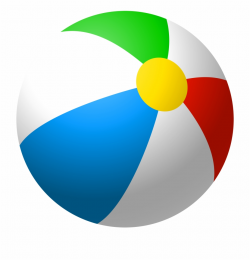 Beach Ball Clipart Png Free PNG Images & Clipart Download #1522002 ...