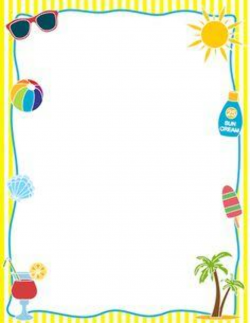Free Beach Cliparts Borders, Download Free Clip Art, Free Clip Art ...