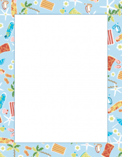 Free Beach Cliparts Borders, Download Free Clip Art, Free Clip Art ...