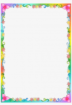 Pin By Maria Stefanova On Boardes - Beach Border Clipart - Free ...