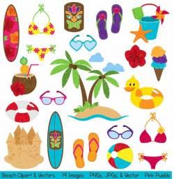 Free Beach Cliparts, Download Free Clip Art, Free Clip Art on ...