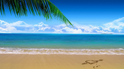 Beach clipart free images 5 - ClipartPost