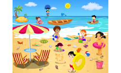 Free Beach Family Cliparts, Download Free Clip Art, Free Clip Art on ...