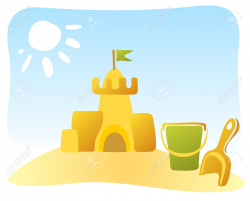 Sand Castle Clipart | Free download best Sand Castle Clipart on ...