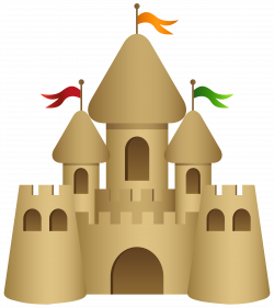 Clipart Sand Castle & Free Clip Art Images #17793 - Clipartimage.com