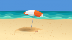 Free Beach Scene Cliparts, Download Free Clip Art, Free Clip Art on ...