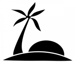 Free Beach Silhouettes Cliparts, Download Free Clip Art, Free Clip ...