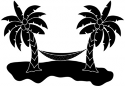 Free Beach Silhouettes Cliparts, Download Free Clip Art, Free Clip ...