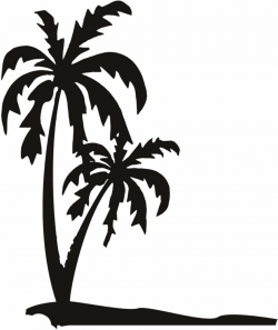 Free Beach Silhouettes Cliparts, Download Free Clip Art, Free Clip ...