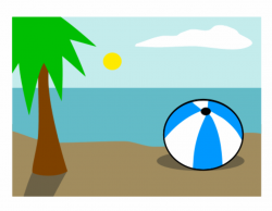 Beaches clipart simple, Picture #170975 beaches clipart simple