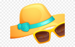 Sunglass Clipart Beach - Png Download (#2672668) - PinClipart