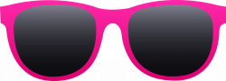 Sunglasses on the beach clipart - Clip Art Library