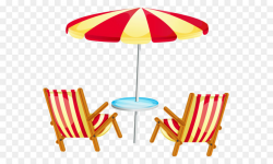 Chair Umbrella png download - 5298*4268 - Free Transparent Summer ...